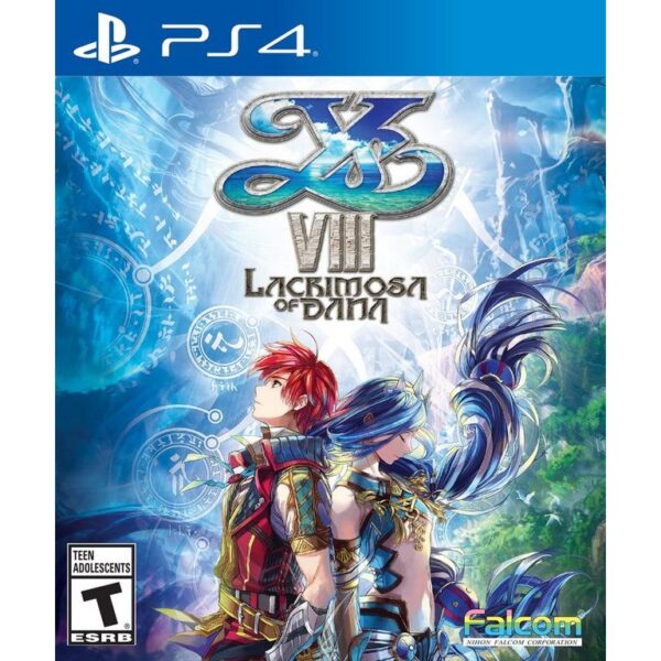 Ys VIII Lacrimosa of Dana [Factory Sealed]
