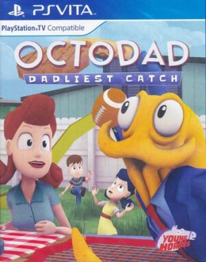 Octodad: Dadliest Catch [Factory Sealed]