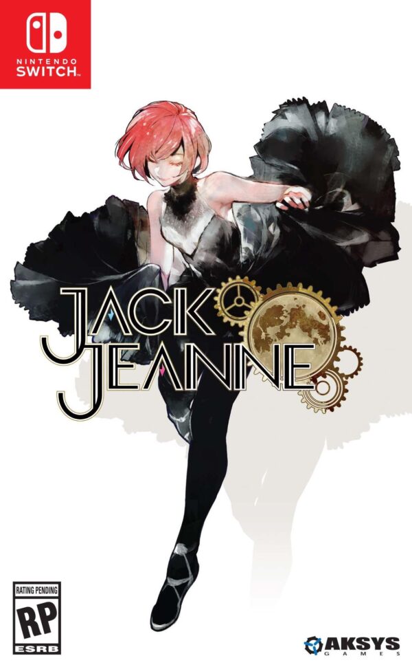 Jack Jeanne [Factory Sealed]