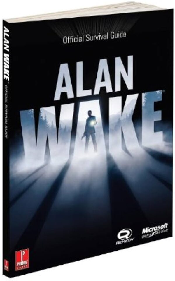Alan Wake Prima Guide