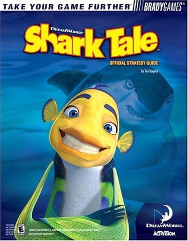 Shark Tale BradyGames Guide
