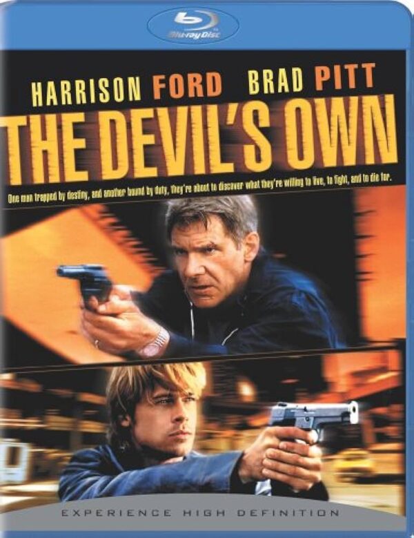 The Devils Own Blu Ray