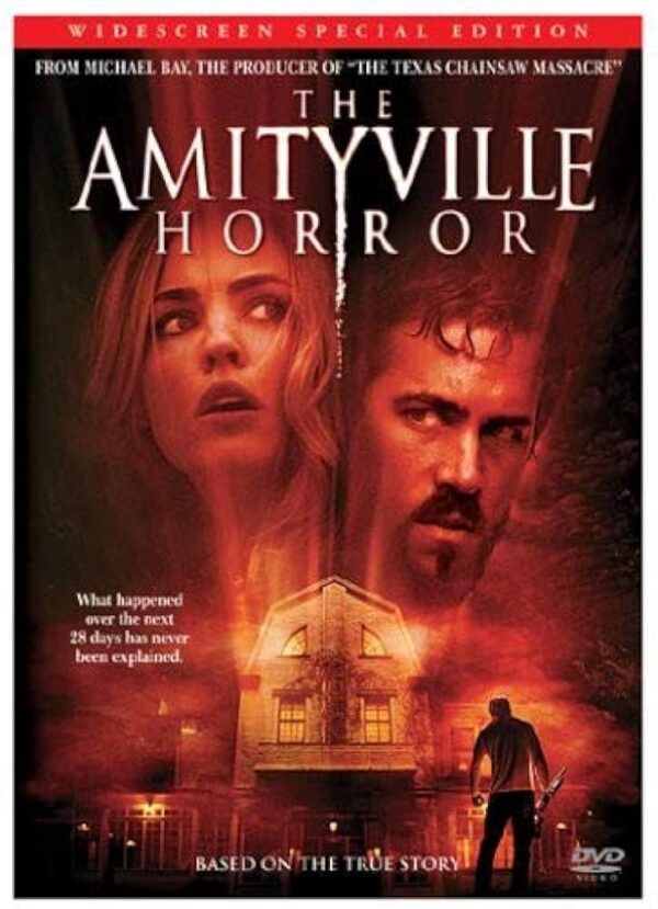 Amityville Horror Widescreen Special Edition DVD
