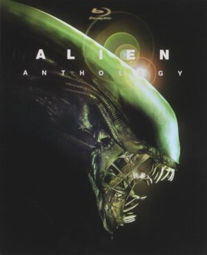 Alien Anthology  Blu-Ray Set