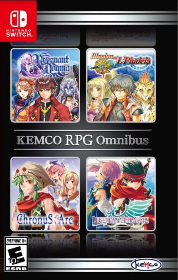KEMCO RPG Omnibus