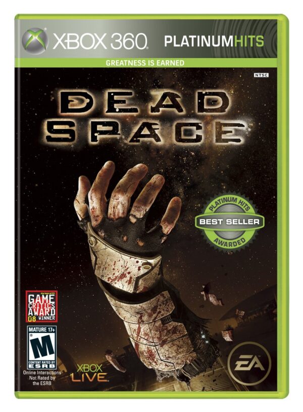 Dead Space [Platinum Hits]