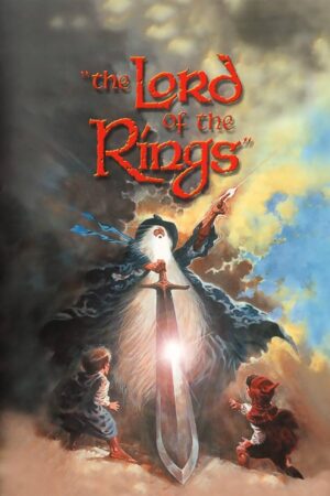 The Lord of the Rings [Animated] VHS