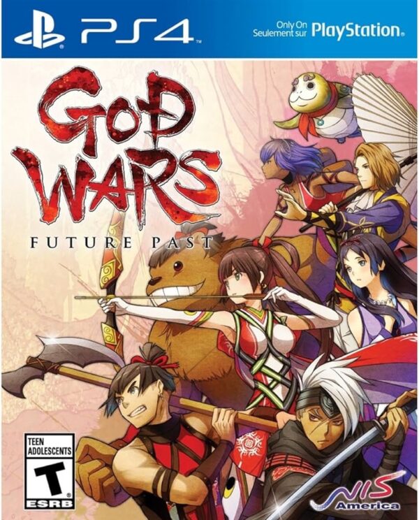 God Wars Future Past [Factory Sealed]