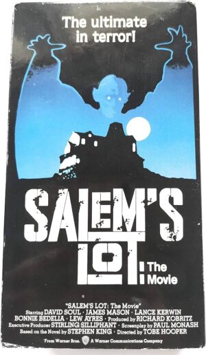 Salems Lot VHS