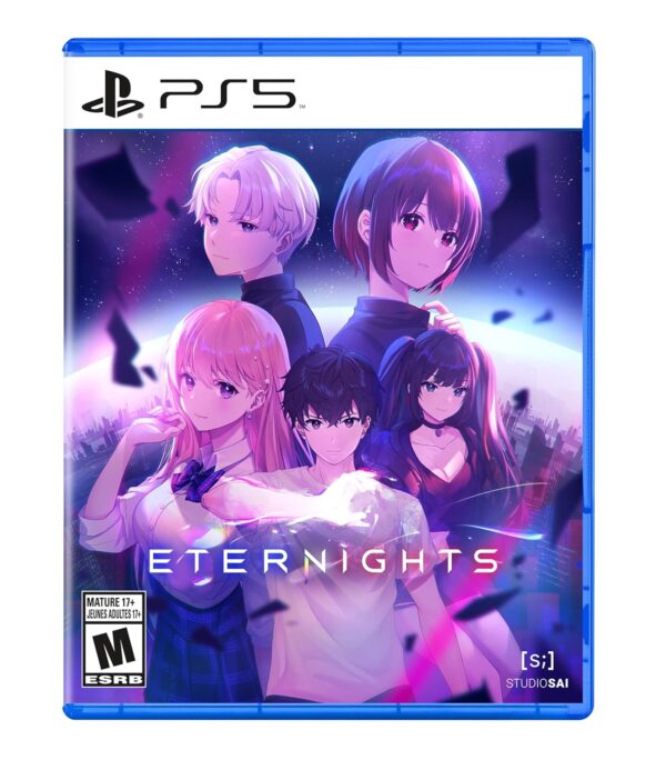 Eternights [Factory Sealed]