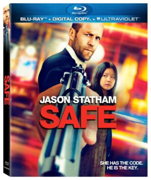 Safe Blu Ray