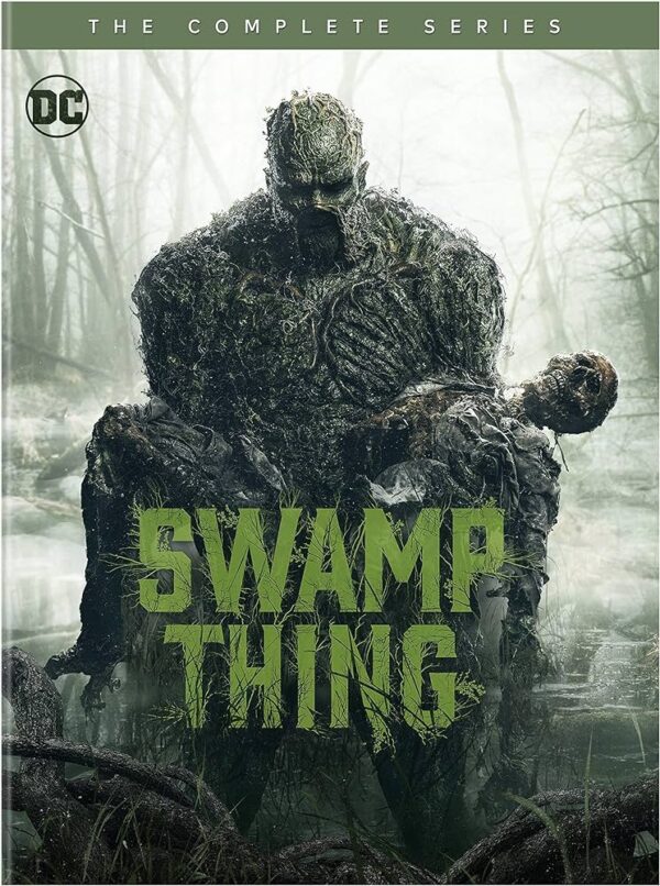 Swamp Thing Complete Series DVD