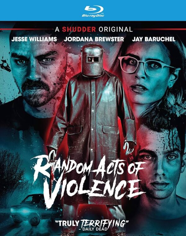 Random Acts of Violence Blu-Ray