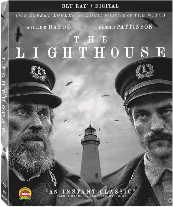 The Lighthouse Blu Ray