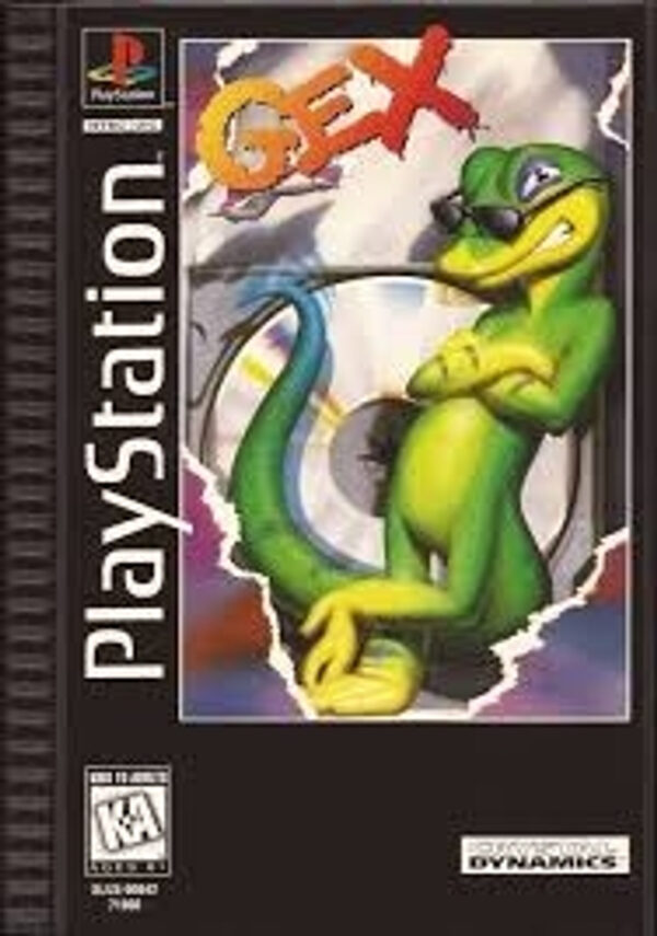 Gex [Long Box]