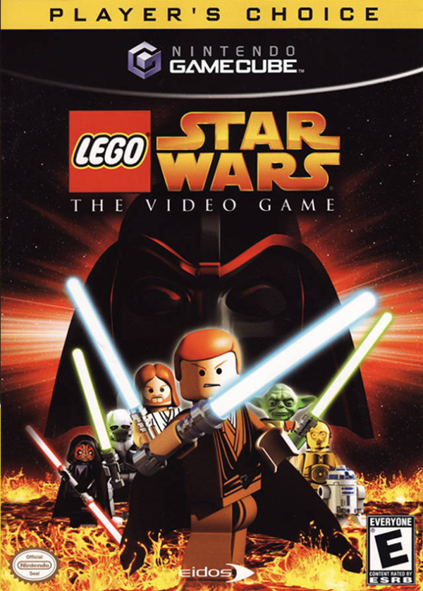 Lego Star Wars the Video Game [Players Choice]