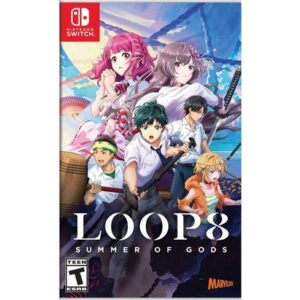 Loop8 Summer of Gods [Factory Sealed]