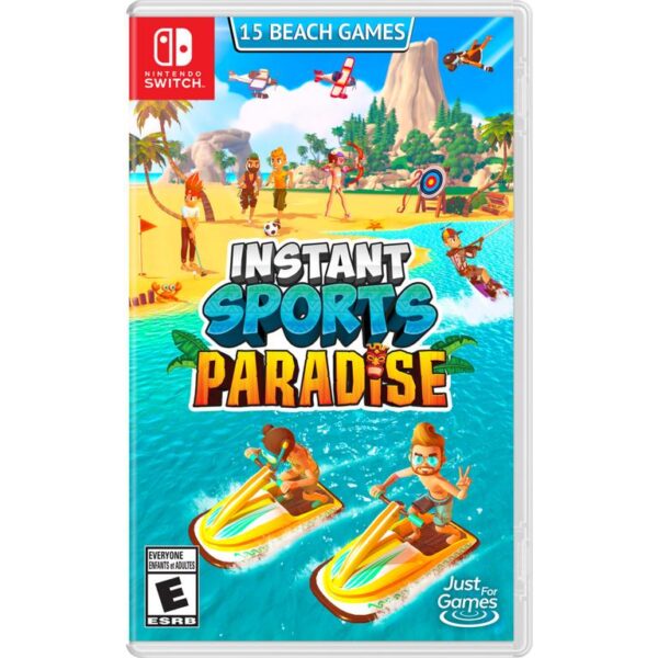 Instant Sports Paradise [Factory Sealed]