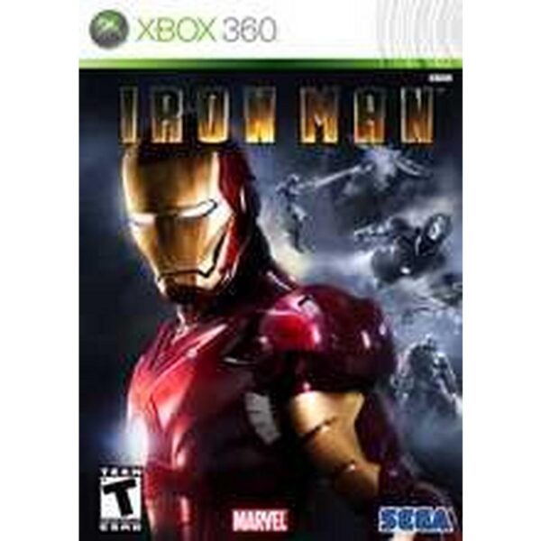 Iron Man