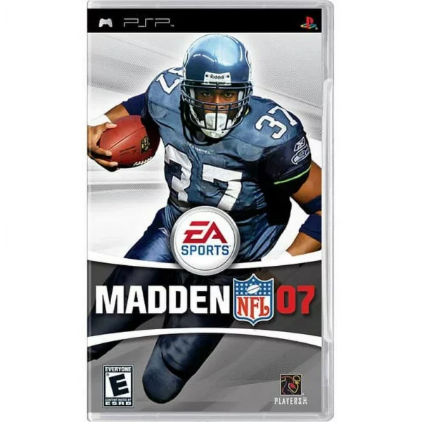 Madden NFL 07