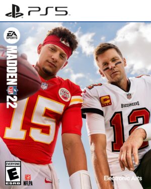 Madden NFL 22 [Factory Sealed]