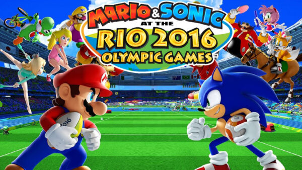 Mario & Sonic at the Rio 2016 Olympic Games - Image 2