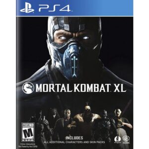 Mortal Kombat XL [Factory Sealed]