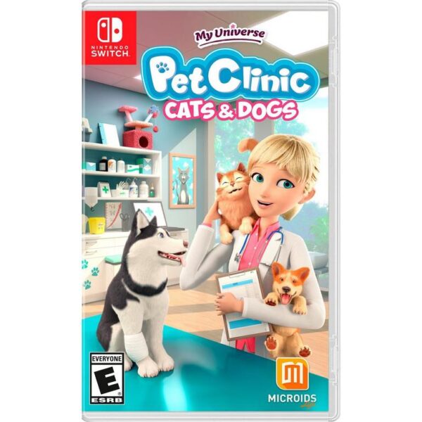My Universe Pet Clinic Cats & Dogs [Factory Sealed]