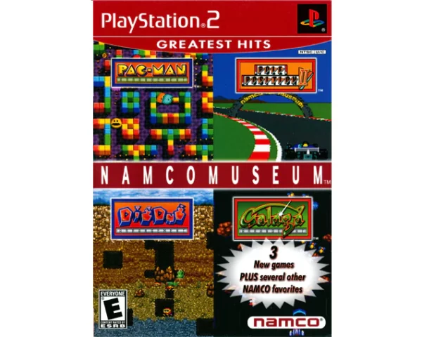 Namco Museum [Greatest Hits]