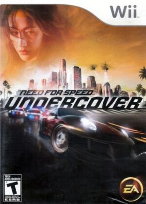 Need for Speed Undercover