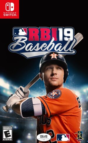 RBI Baseball 19 [Factory Sealed]