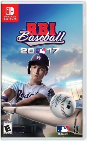RBI Baseball 2017 [Factory Sealed]