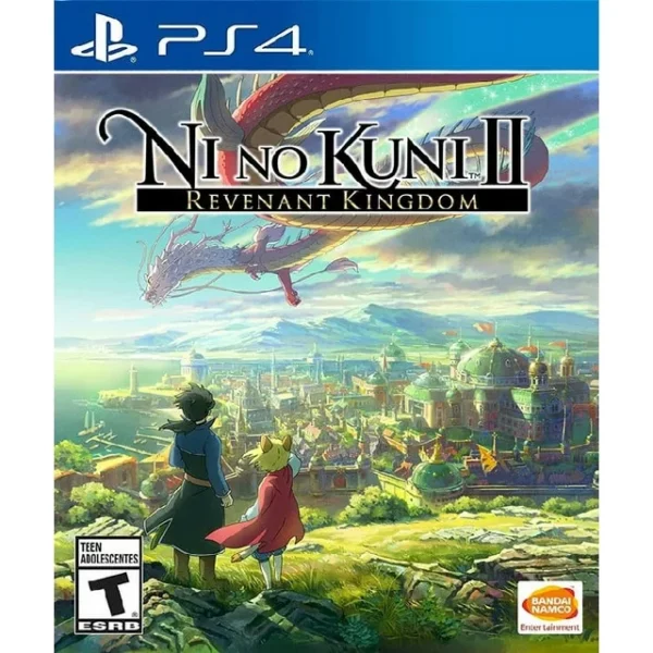 Ni no Kuni II Revenant Kingdom