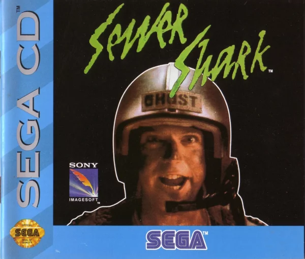 Sewer Shark [Not For Resale Pack In Variant]