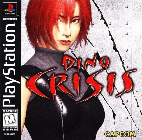 Dino Crisis [Complete Minus Demo Disc]