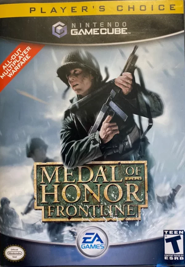 Medal of Honor Frontline [Players Choice]