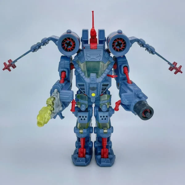 JT Marsh Ariel Attack E-Frame Exo Squad Action Figure [Playmates 1995] [E-FRAME ONLY - NO JT MARSH FIGURE INCLUDED]