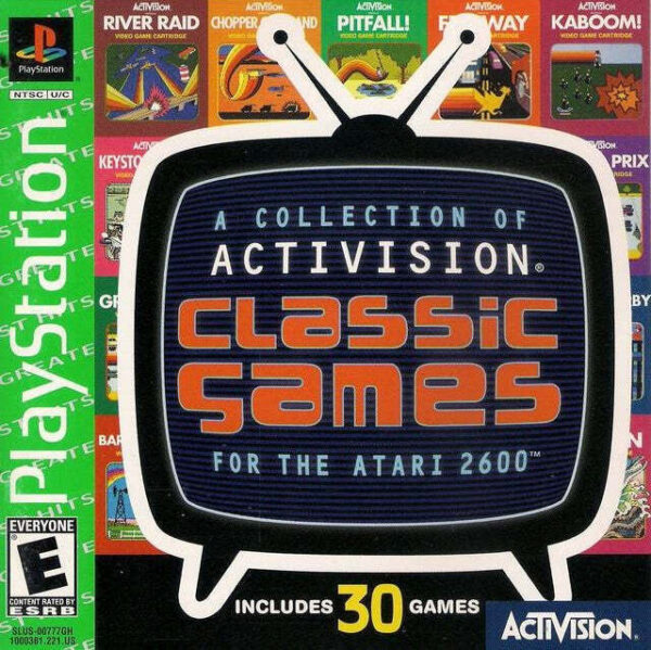 Activision Classics [Greatest Hits]