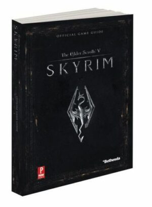 The Elder Scrolls V Skyrim Official Game Guide Paperback [No Map]