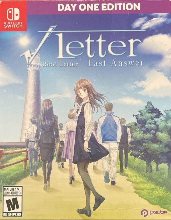 Root Letter Last Answer Day One Edition