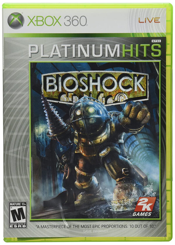 Bioshock [Platinum Hits]