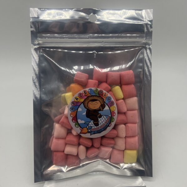 Freeze Dried Starburst Bites [2oz]