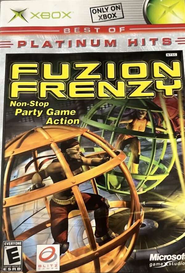 Fuzion Frenzy [Best Of Platinum Hits]