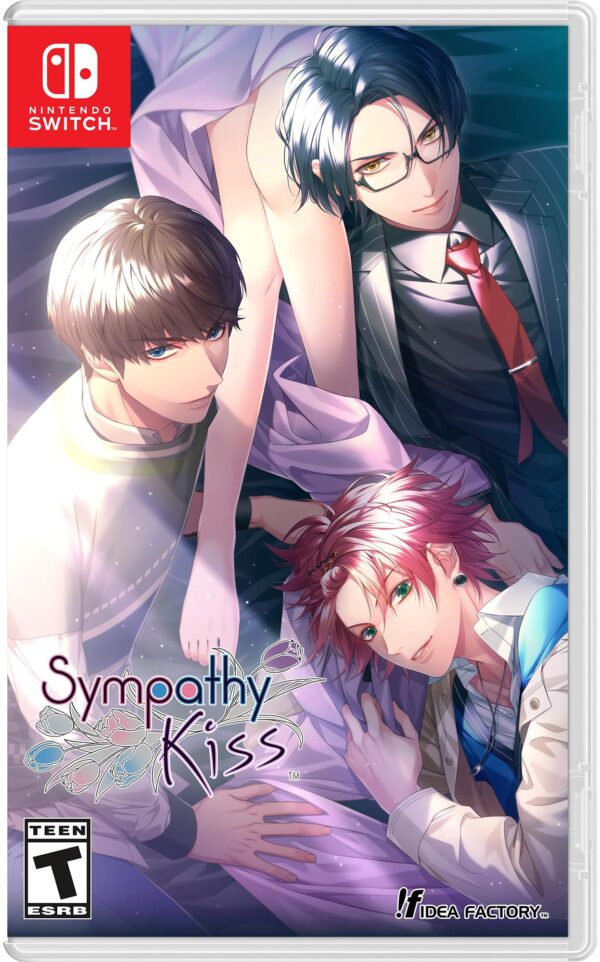 Sympathy Kiss [Factory Sealed]