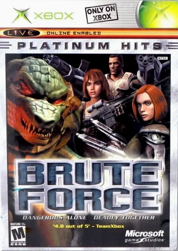 Brute Force [Platinum Hits]