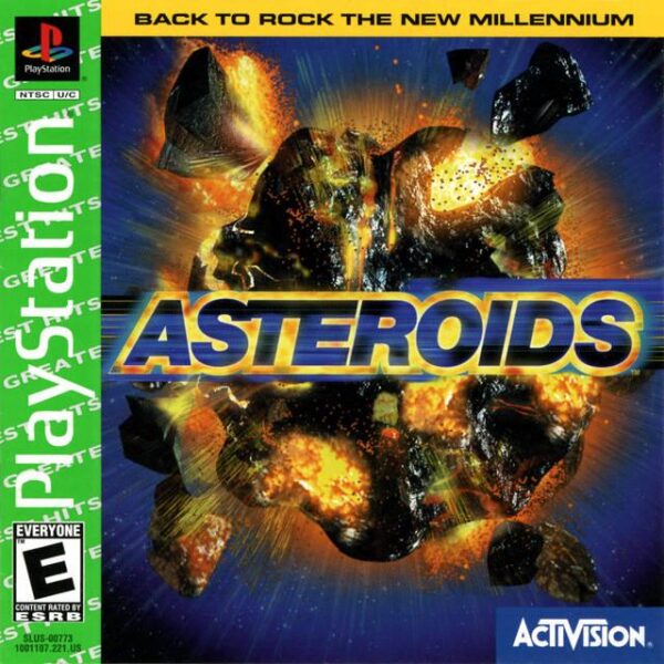 Asteroids [Greatest Hits]