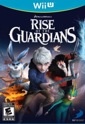 Rise of the Guardians [Factory Sealed]