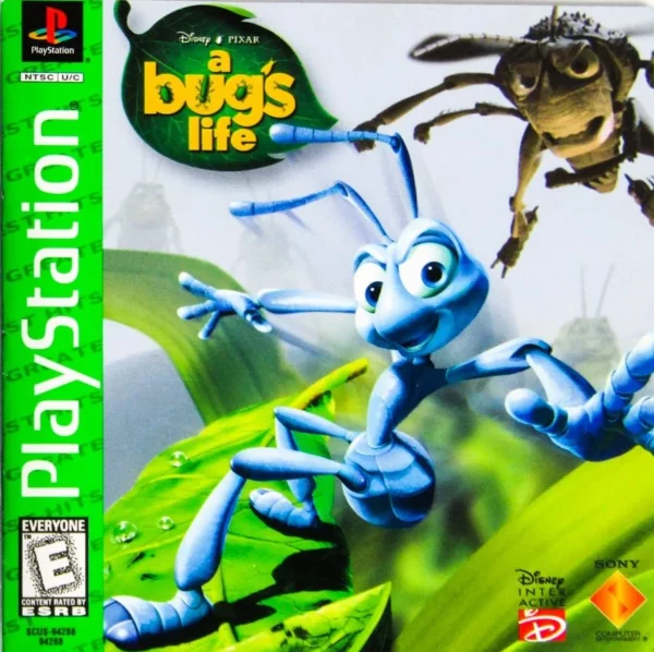 A Bugs Life [Greatest Hits]