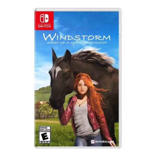 Windstorm Start of a Great Friendship [Factory Sealed]
