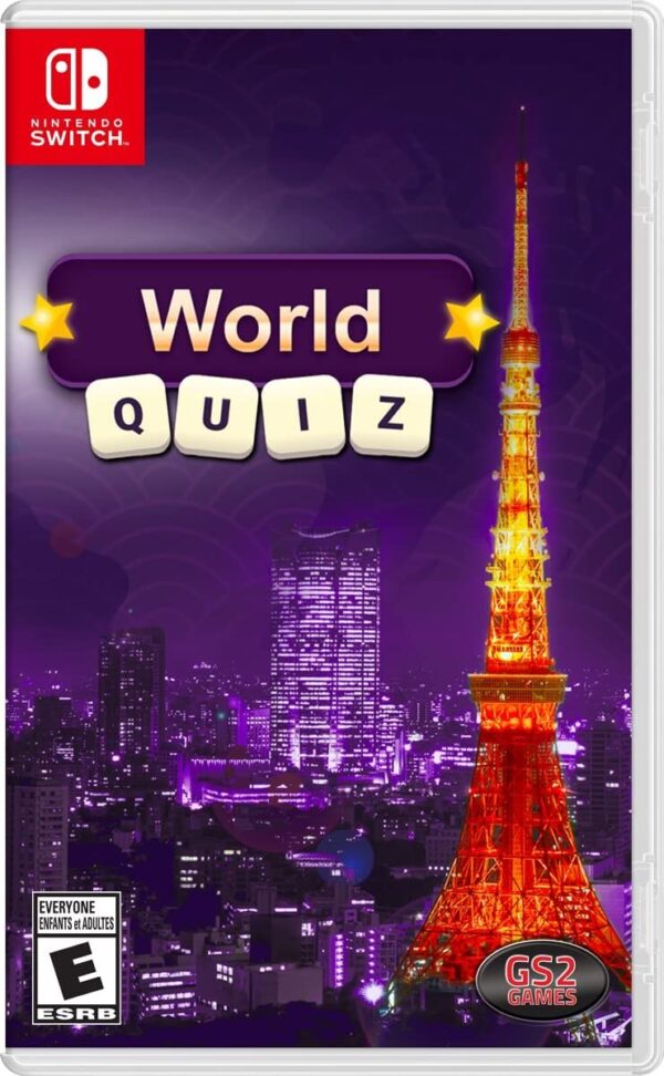 World Quiz [Factory Sealed]